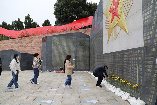 獻花。張釗林  攝（修圖） (2).jpg